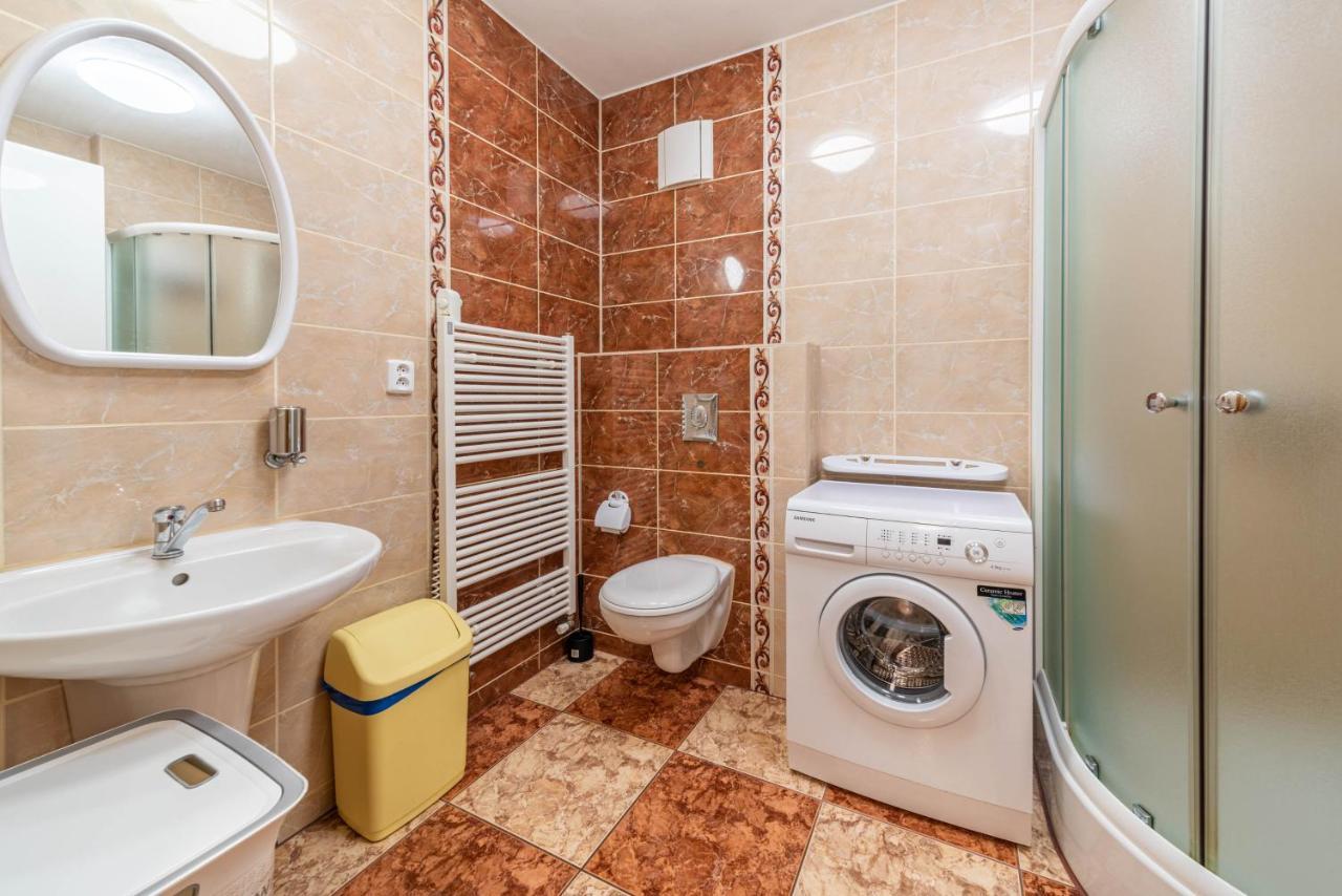 Apartman Blizko Centra Prahy Prague Extérieur photo