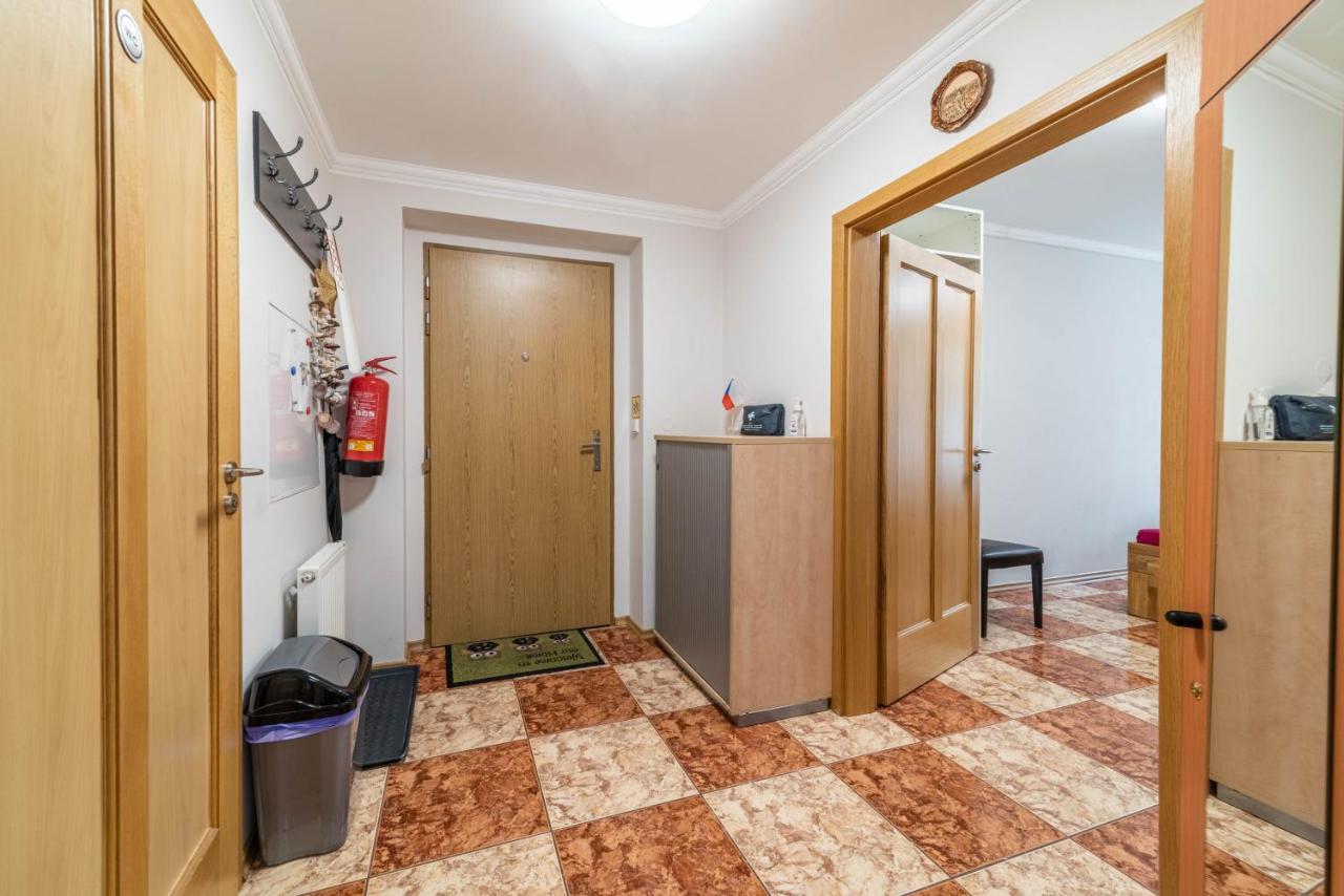 Apartman Blizko Centra Prahy Prague Extérieur photo