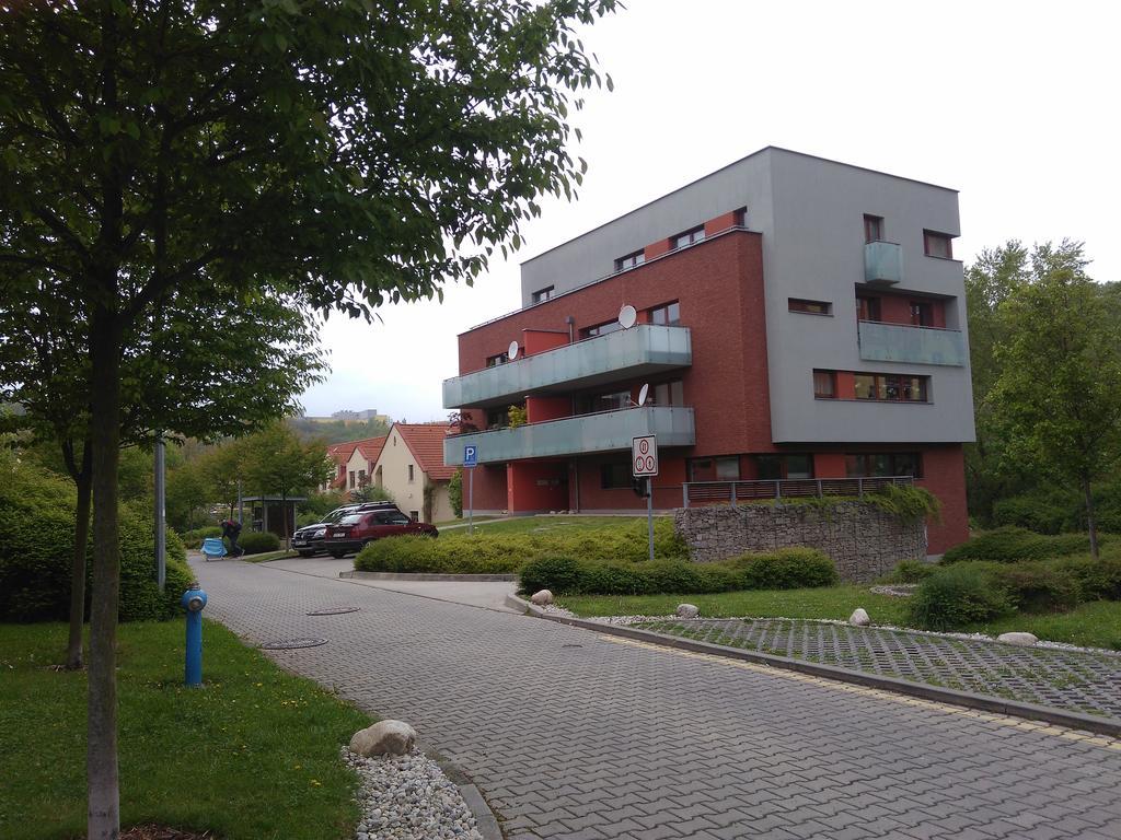 Apartman Blizko Centra Prahy Prague Extérieur photo